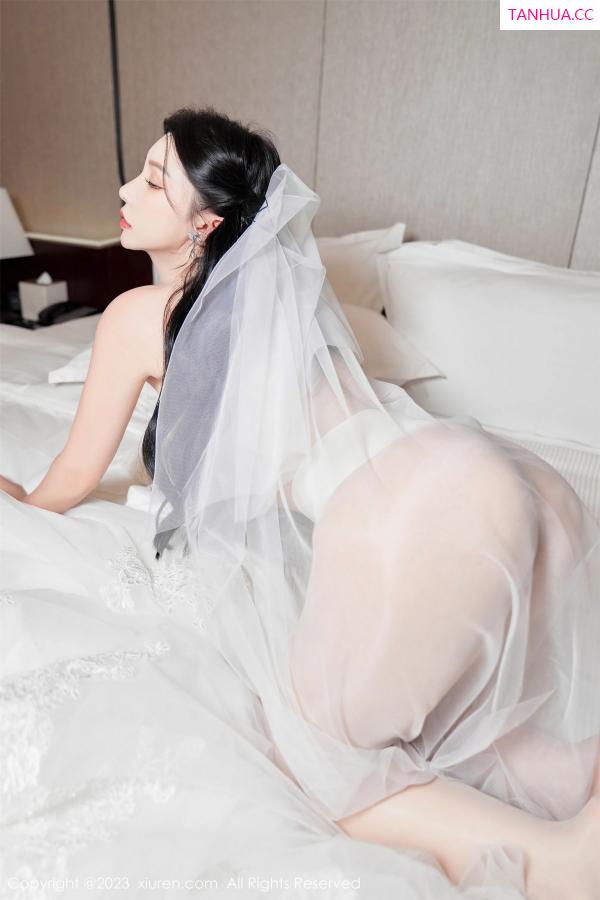 周于希dummy  [XiuRen]高清写真图 2023.09.28 No.7463 周于希Sally 丝袜美腿第75张图片